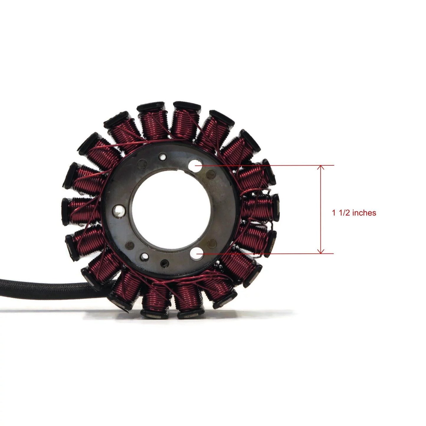 The rop shop | stator generator assembly for 1998 sea-doo fits jet skis spx, xp, xp limited