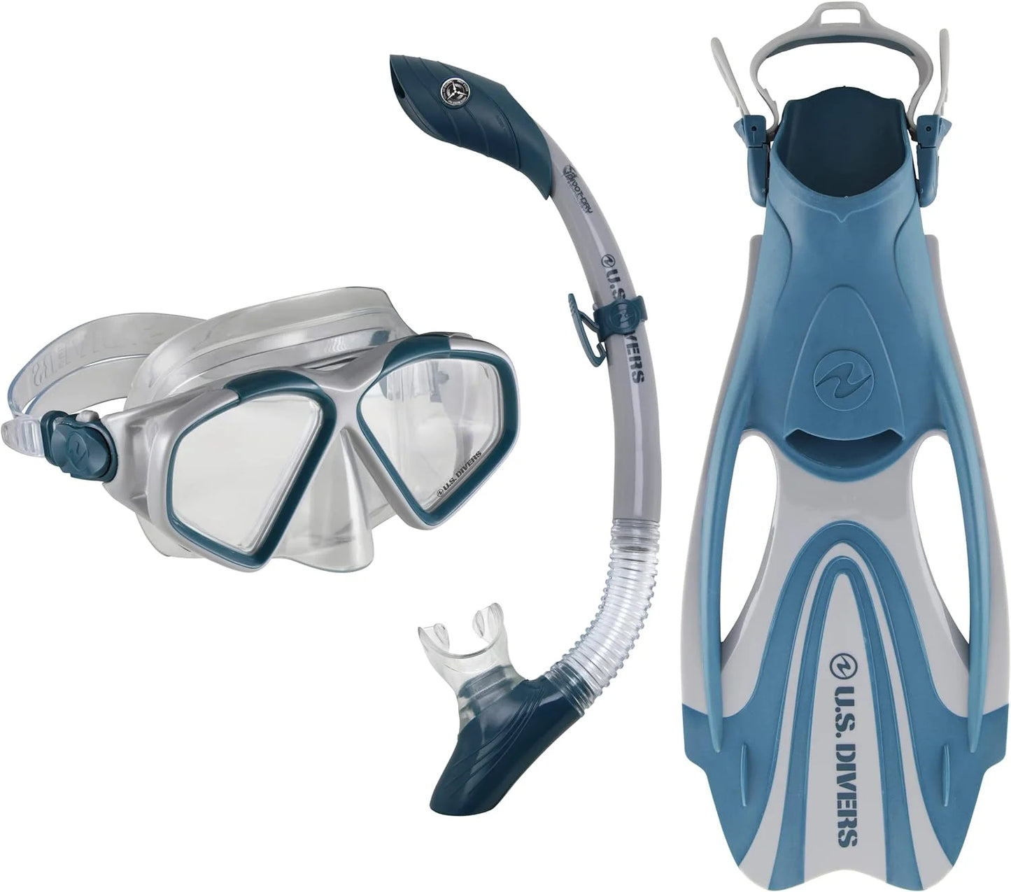 Snorkeling combo