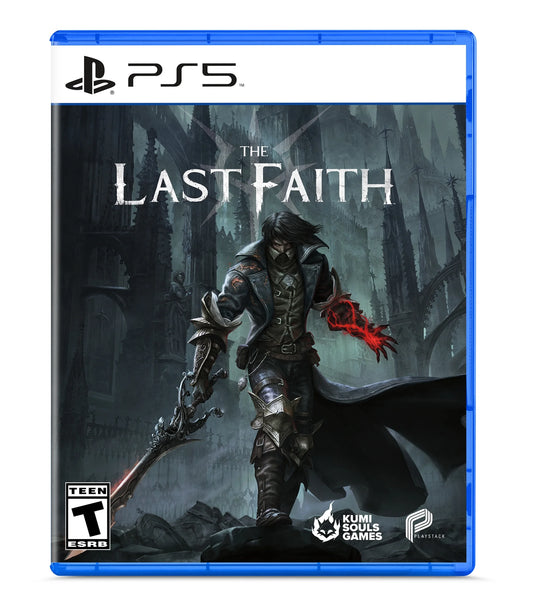 The last faith: the nycrux edition, playstation 5