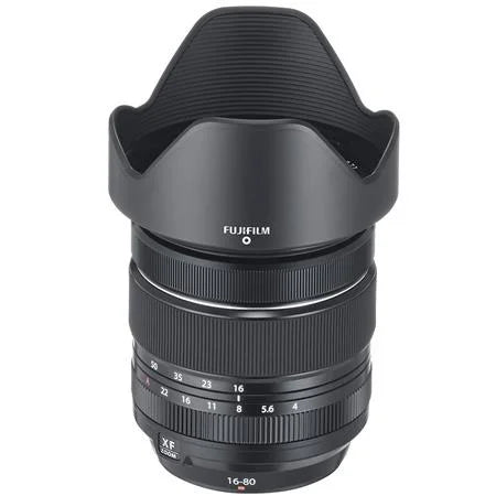 Xf 16-80mm f/4.0 r ois wr lens