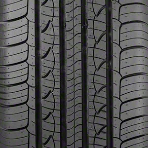 Set of 4 nexen n'priz ah8 225/45r18 91h tires fits: 2019 volkswagen jetta gli 35th anniversary edition, 2020-21 volkswagen jetta gli s