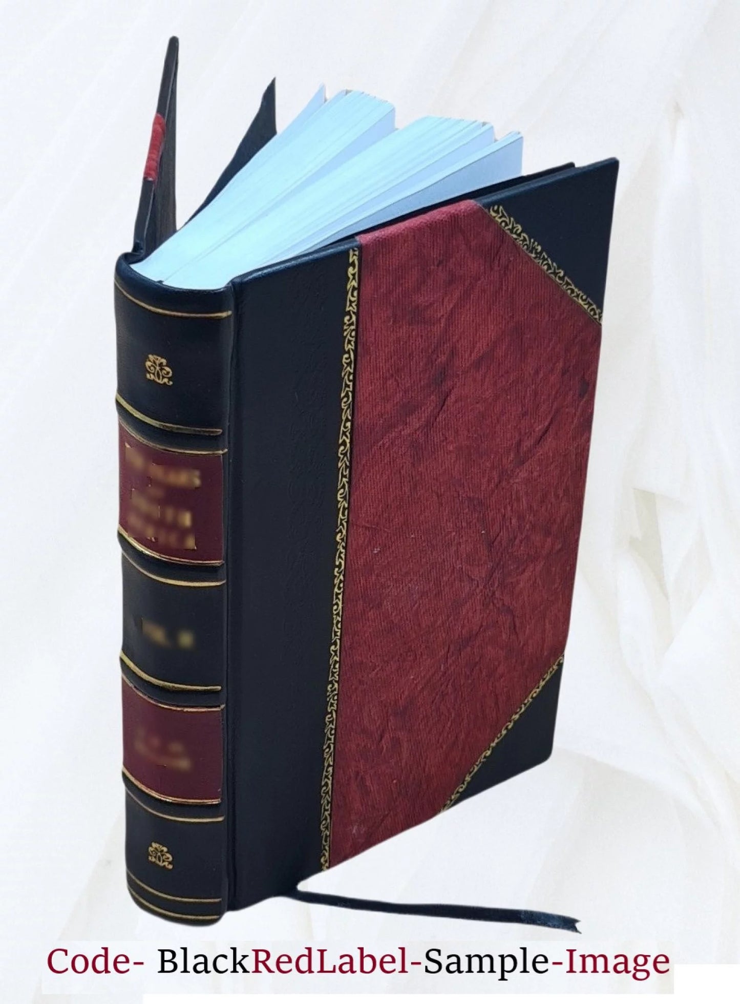 Saggio di gramatica francese ed italiana estratto dal saggio di gramatica italianafrancese, franceseitaliana, non ancora pubblicata 1810 [leather bound]