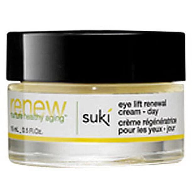 Suki skincare eye lift renewal cream 0.5 oz 027 me