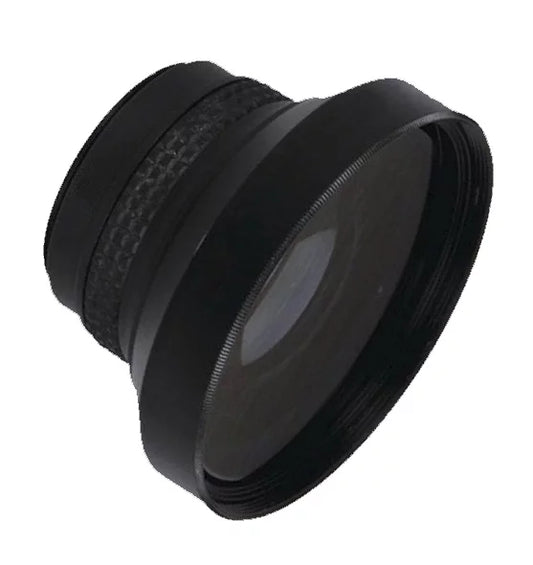 0.16x high definition fish-eye lens (30mm) for sony hdr-cx350v