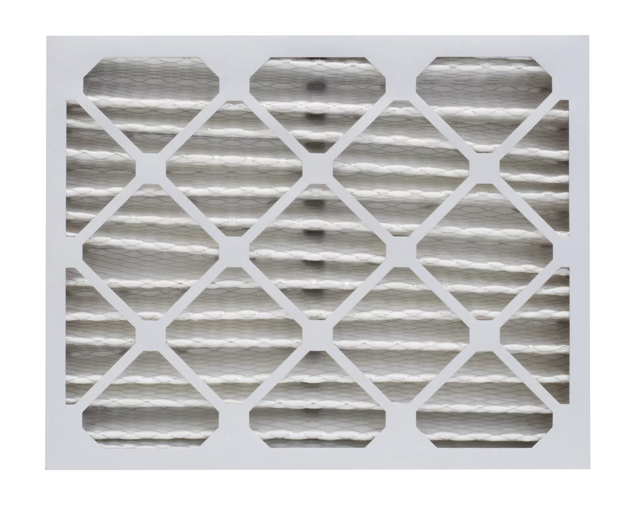 Aerostar 16x25x4  ac and furnace filter -  merv 11, box of 1