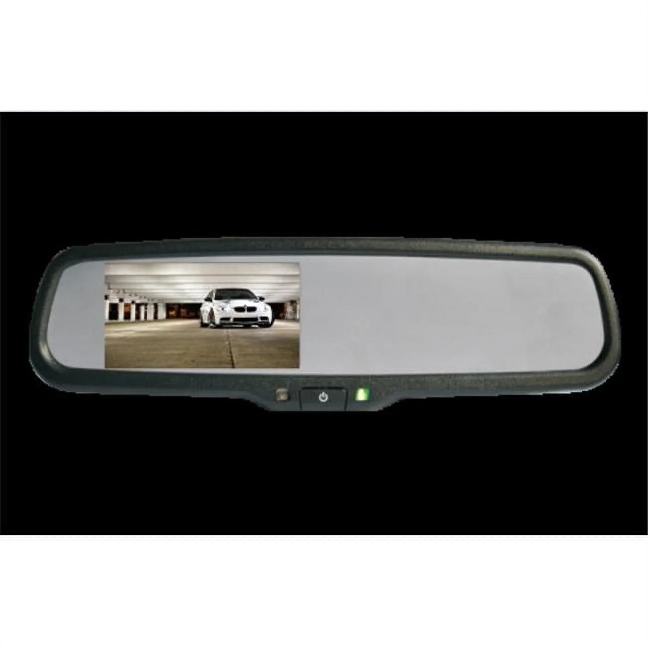 4.3 in. rear view mirror monitor