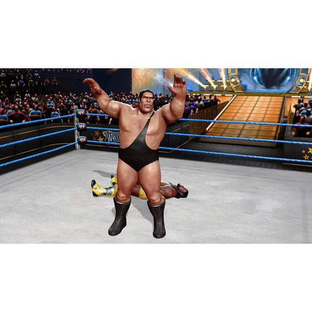 Wwe: all stars - nintendo wii