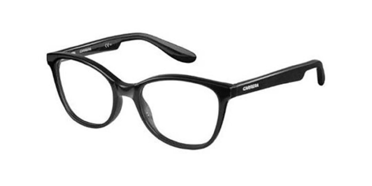 Carrera demo square kids eyeglasses carrerino 50 0807 47