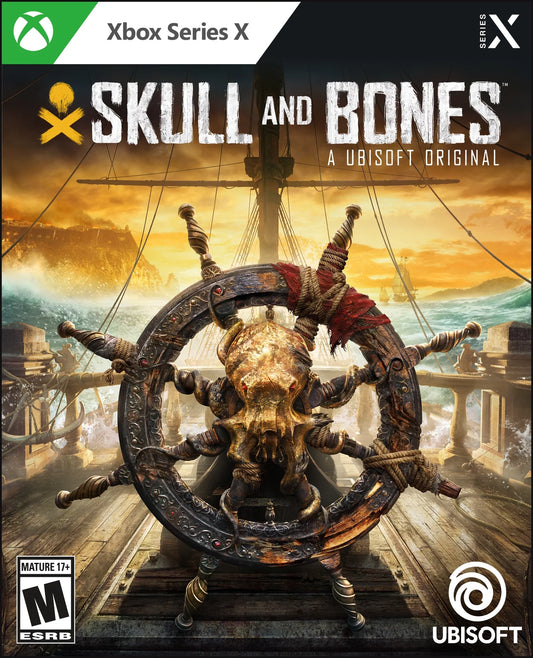 Skull and bones - xbox series x