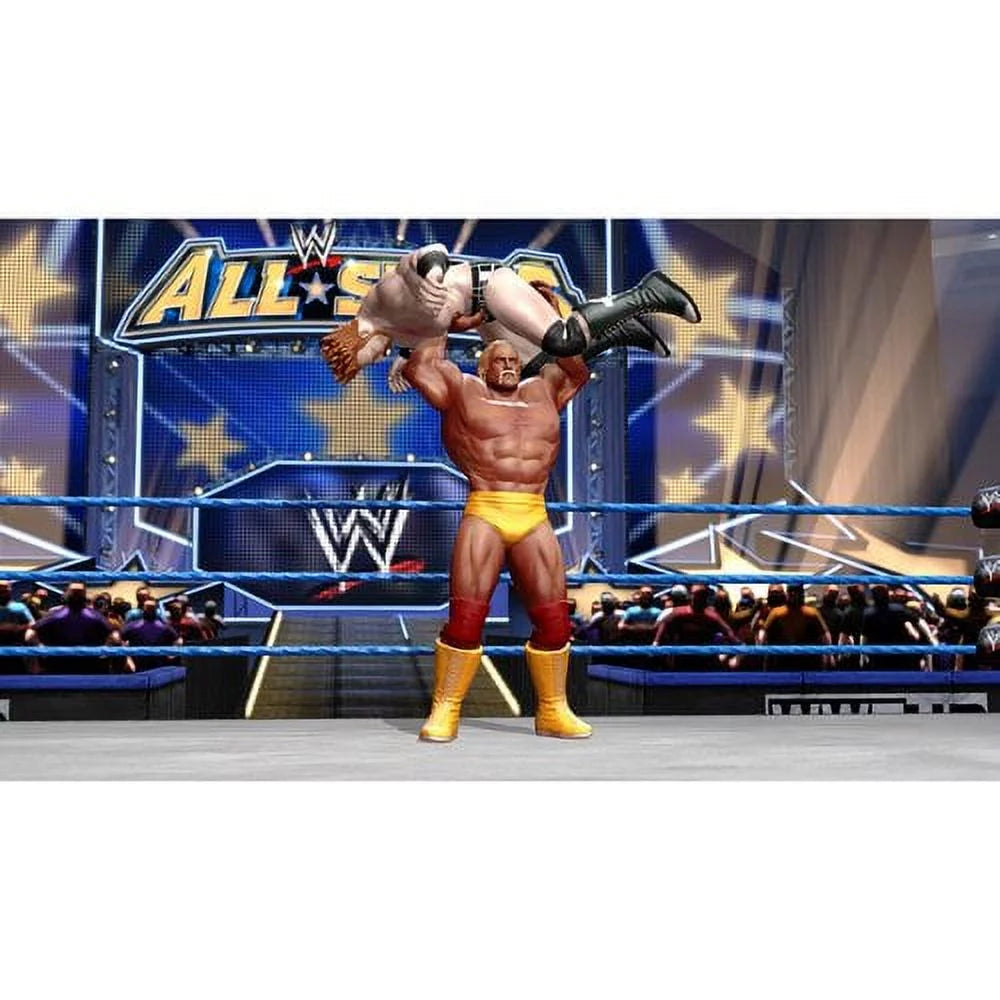 Wwe: all stars - nintendo wii