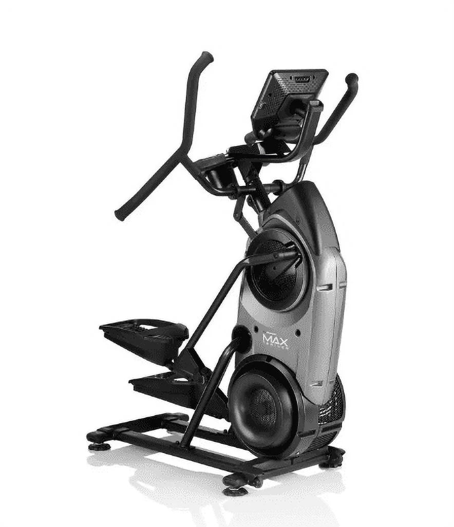 Bowflex m9 max trainer step machine - black