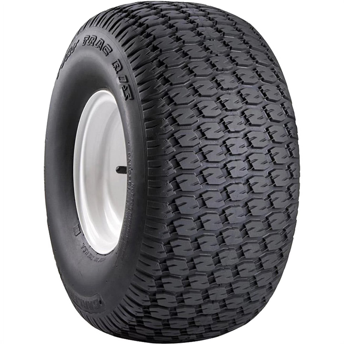 Carlstar turf trac r/s 20x10-10 86a3 b lawn & garden tire