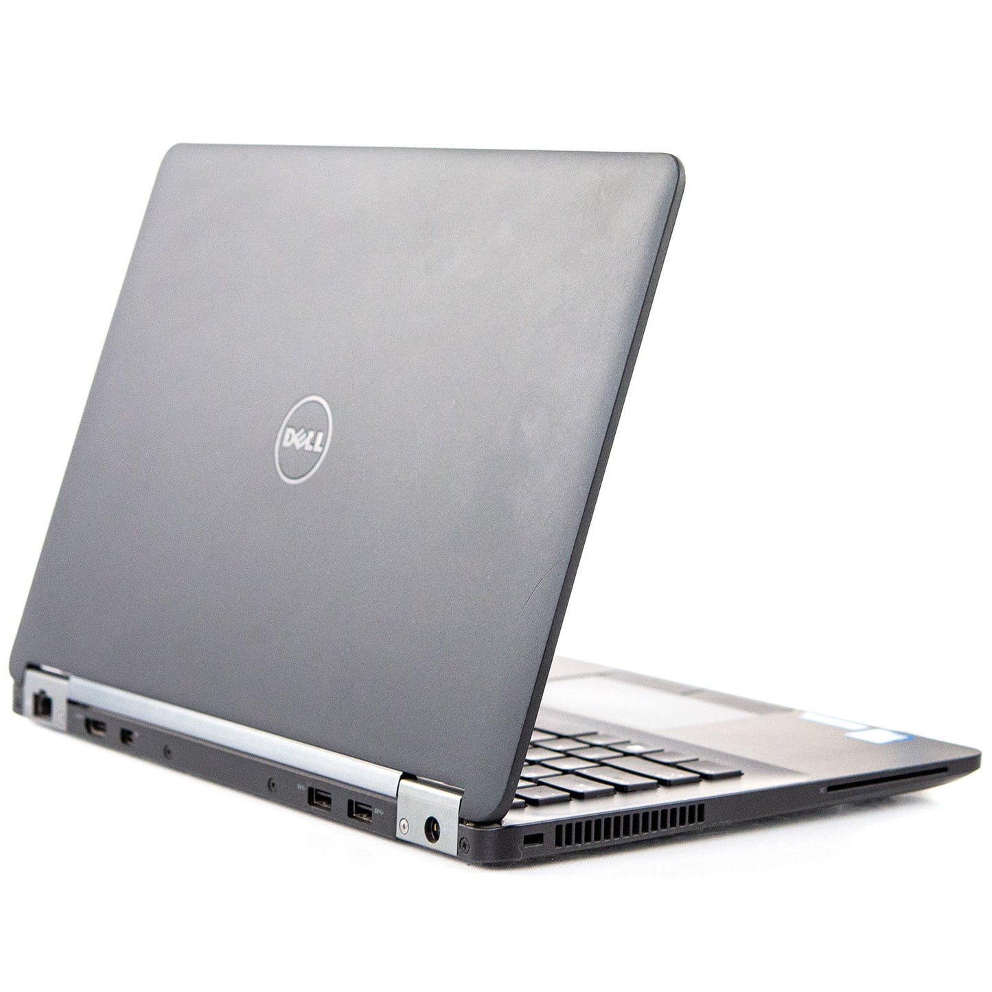 Used dell latitude e7270 12.5" laptop core i5 16gb 128gb ssd m.2 integrated graphics win 10 pro 1 yr wty b v.wca