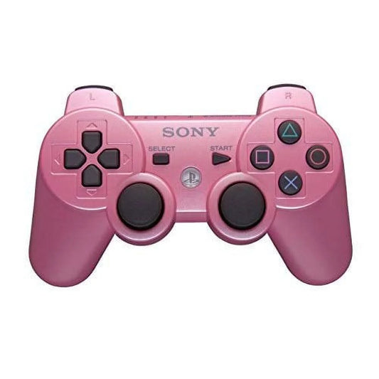 Sony playstation 3 controller pink oem used