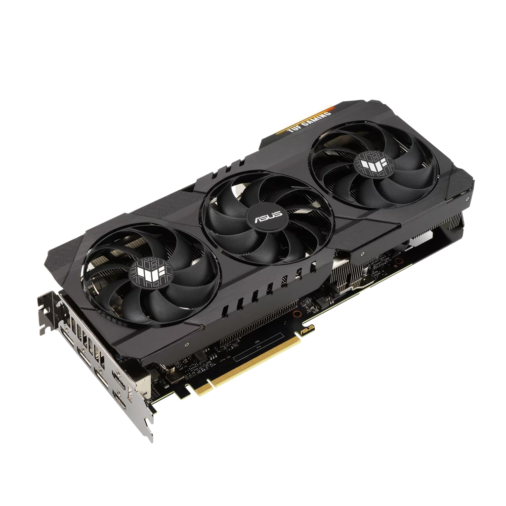 Asus tuf-rtx3060ti-o8gd6x-gaming graphics card