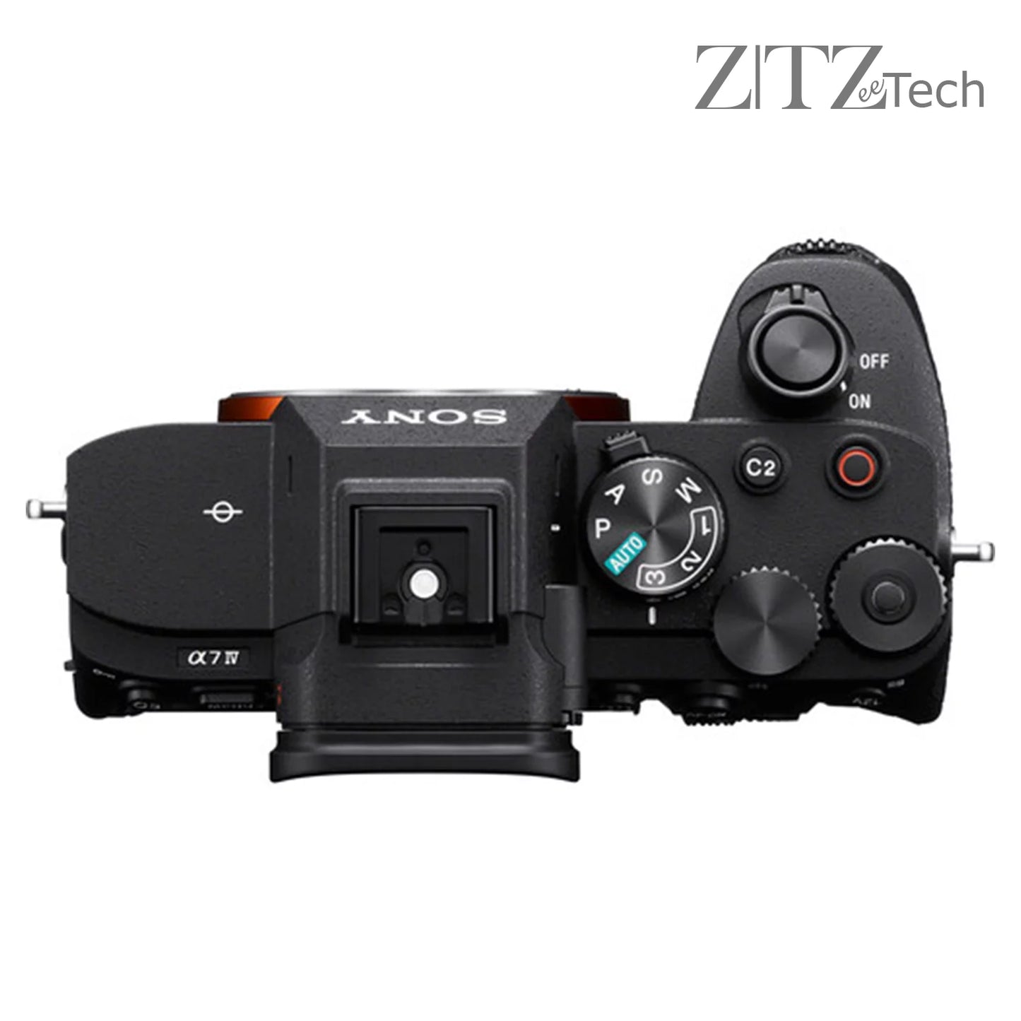 Sony a7 iv mirrorless camera - ilce-7m4/b