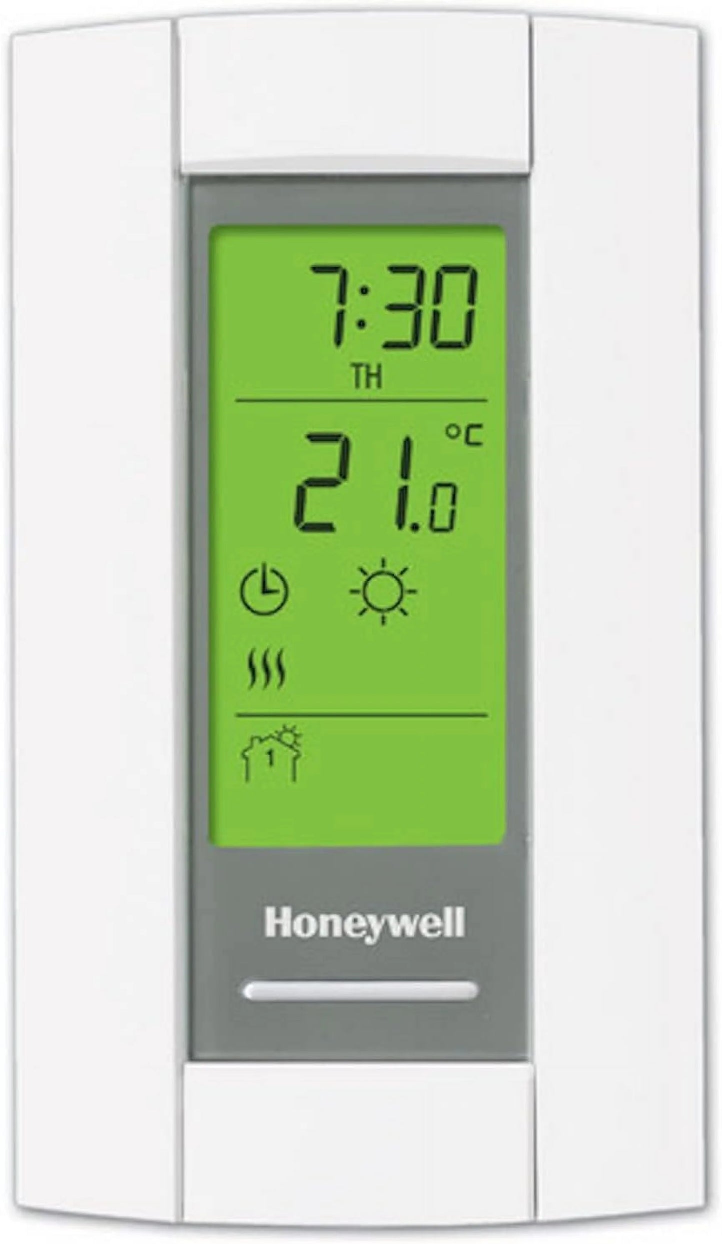 Standard programmable thermostat