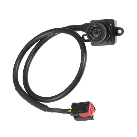 Unique bargains car rear view back up camera wide angle park assist reverse camera for ram promaster 1500 2500 3500