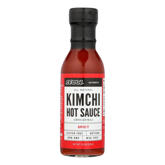 Seoul kimchi hot sauce - case of 6 - 13.2 oz