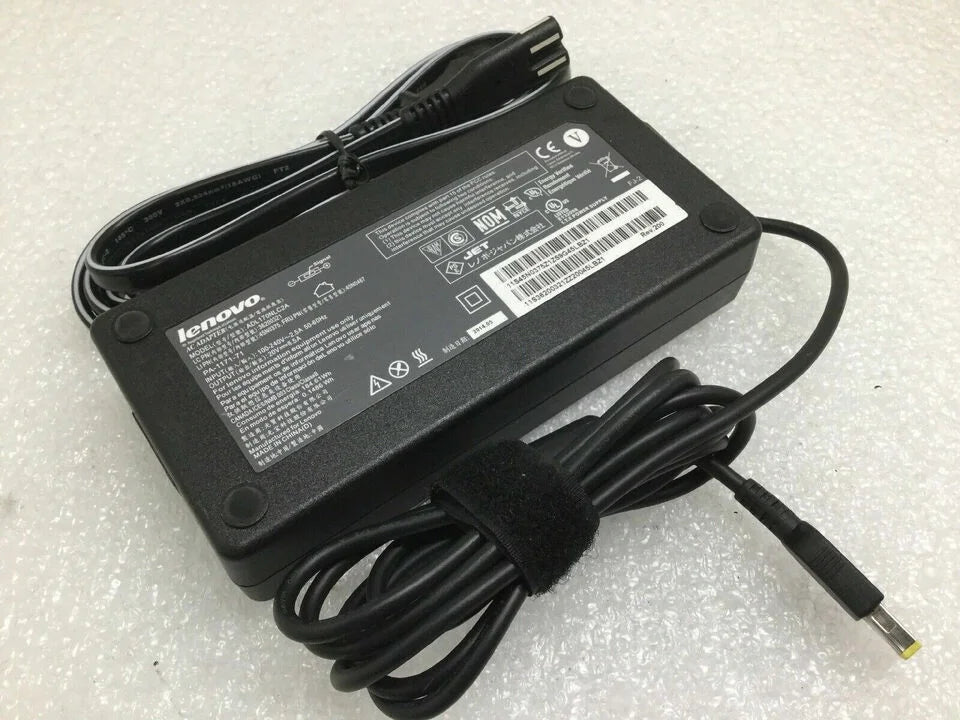 170w pa-1171-71 p50 p51 p52 adapter ac power adapter charger lenovo yellow tip