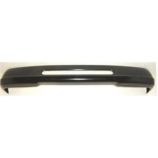 Sherman parts she576a-90-2 painted front bumper without pad holes for 1993-1997 ford ranger