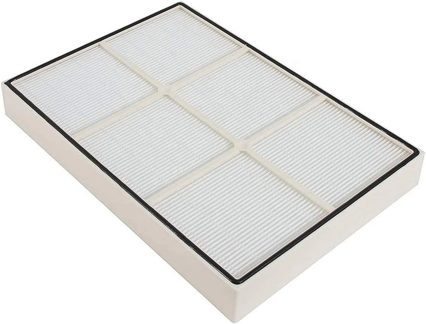 Whirlpool 1183051k (1183051) hepa filter with 4 pre-carbon filters fits whispure air purifier models ap25030k, apr25530l, apr25130l, and ap150; replaces part # 1183051 1183051k