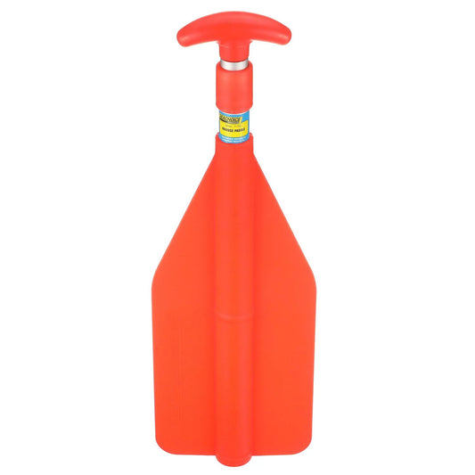 Seachoice 71100 orange 25" to 45" telescoping paddle