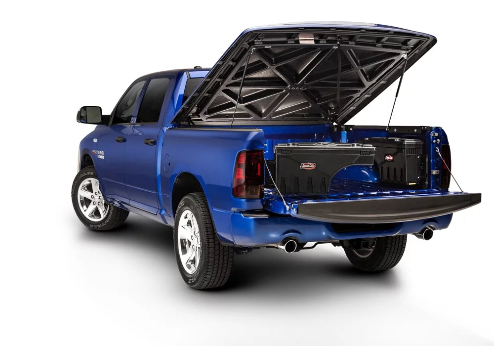 Undercover swingcase truck bed storage box | sc103d | fits 2015 - 2022 chevy/gmc colorado/canyon drivers side