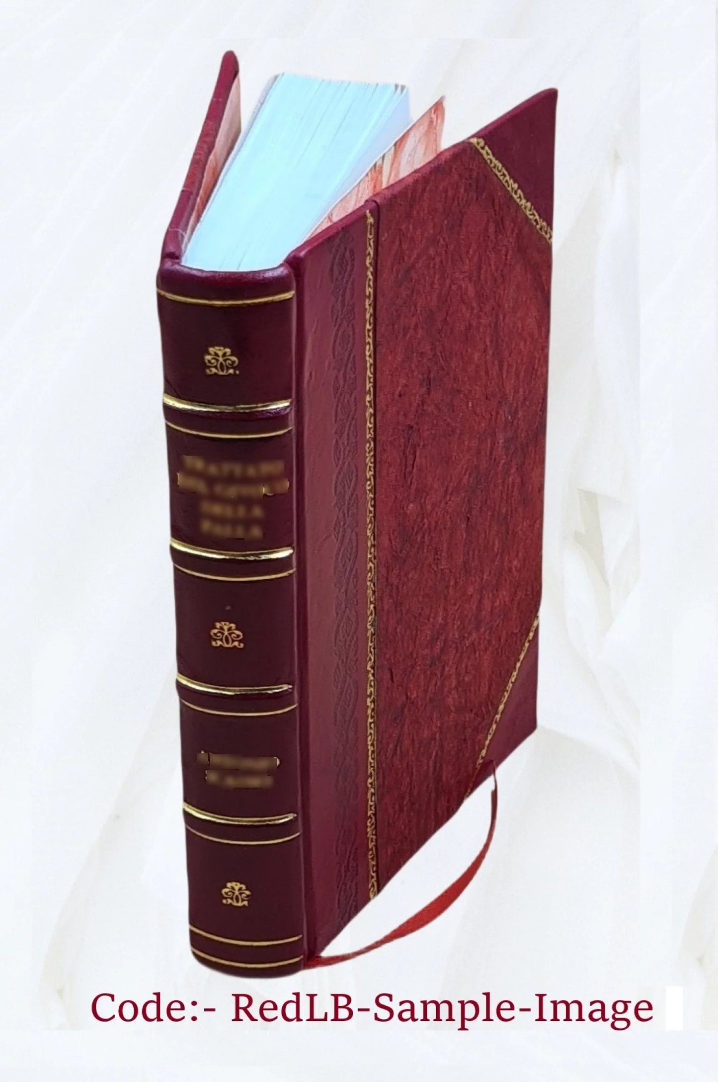 The scotch-irish in america : proceedings of the scotch-irish congress / published by order of the scotch-irish society of america. 1894 volume 10th 1901 1901 [leather bound]