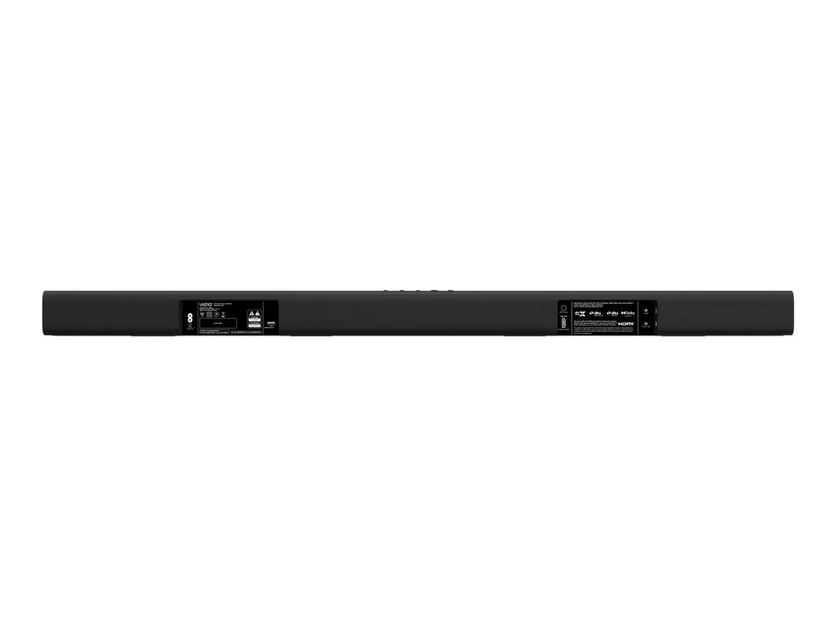 Vizio v51-h6 - v-series - sound bar system - for home theater - 5.1-channel - wireless - bluetooth