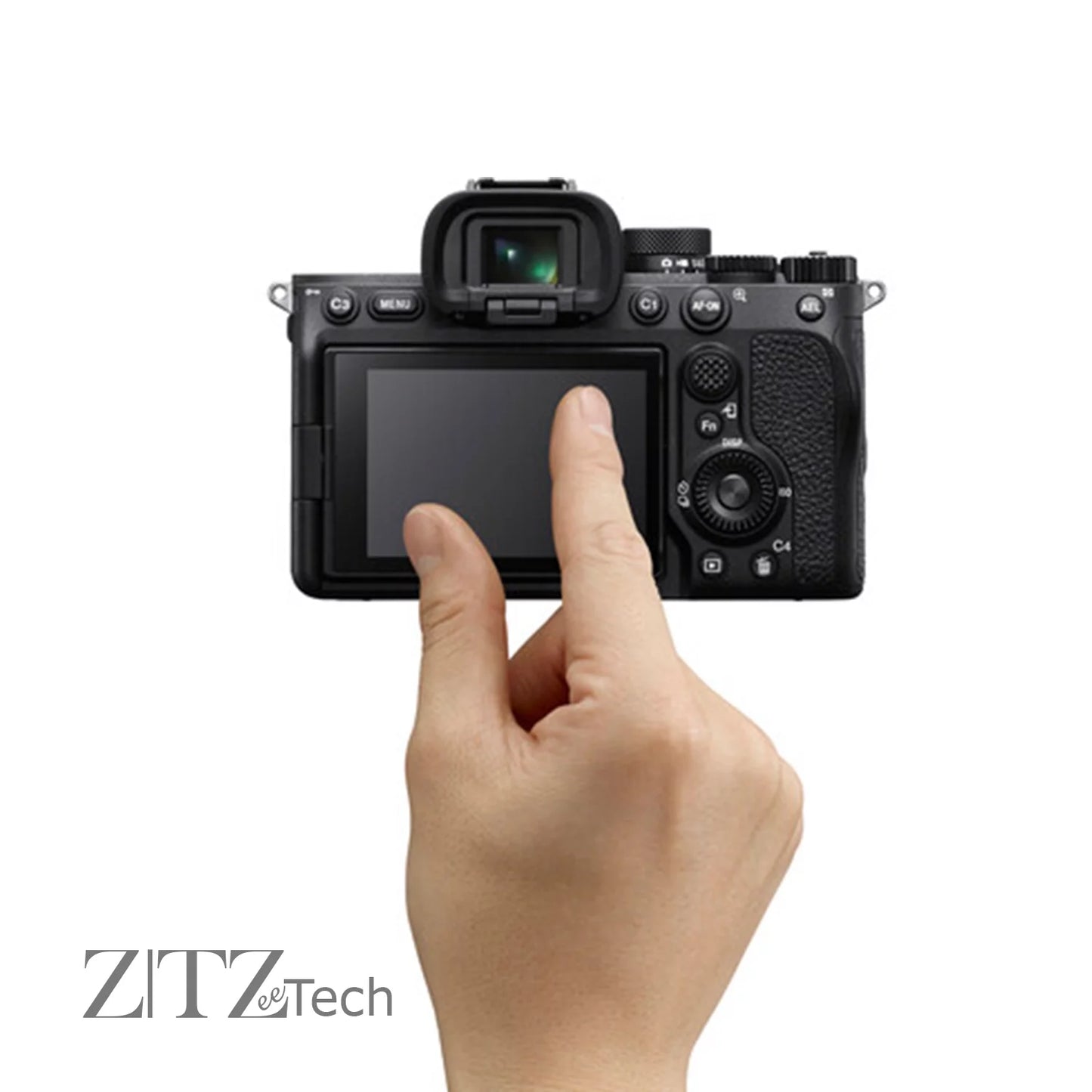 Sony a7 iv mirrorless camera - ilce-7m4/b