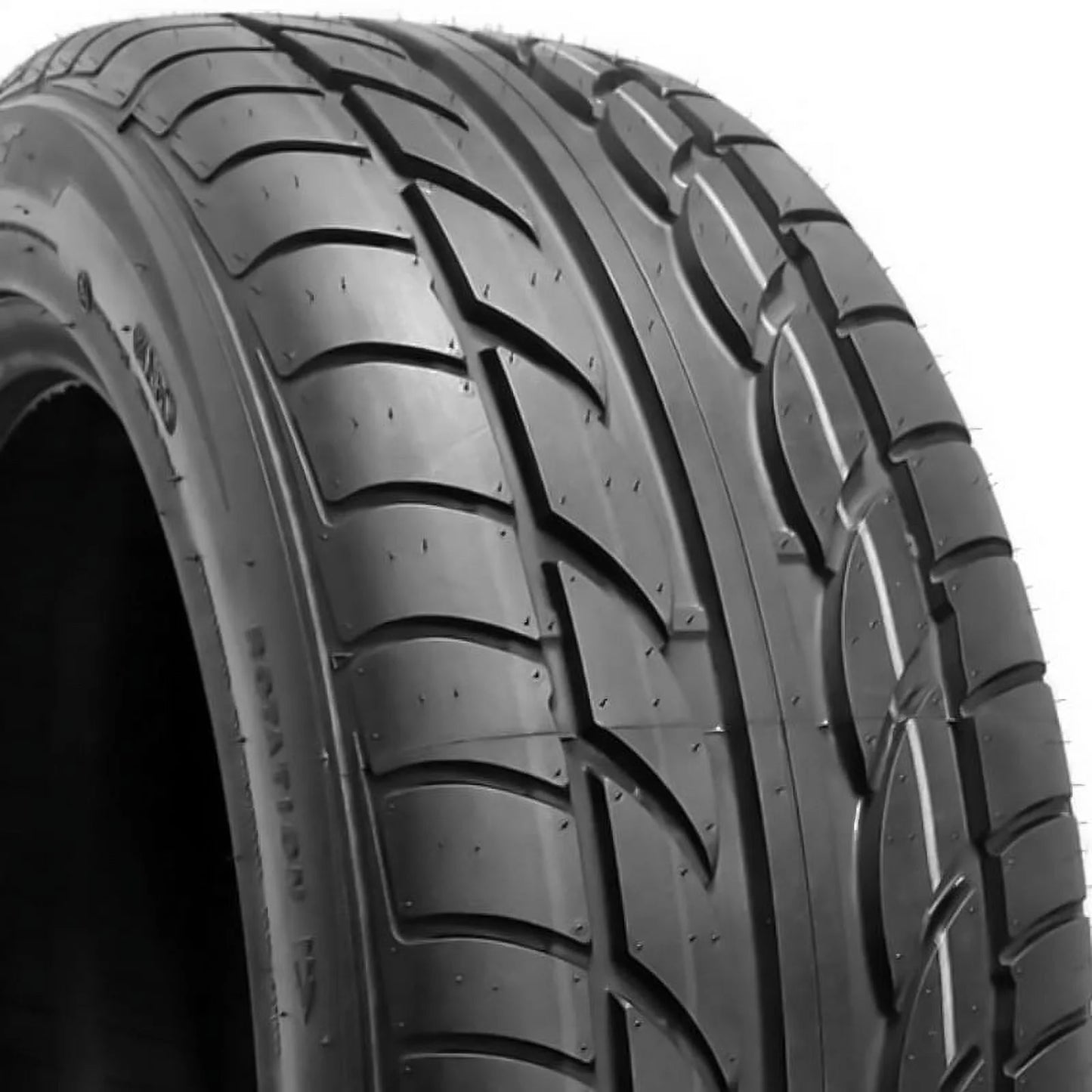 Achilles 122 165/65r13 77t passenger tire fits: 1991-94 geo metro lsi, 1991-93 suzuki swift glx