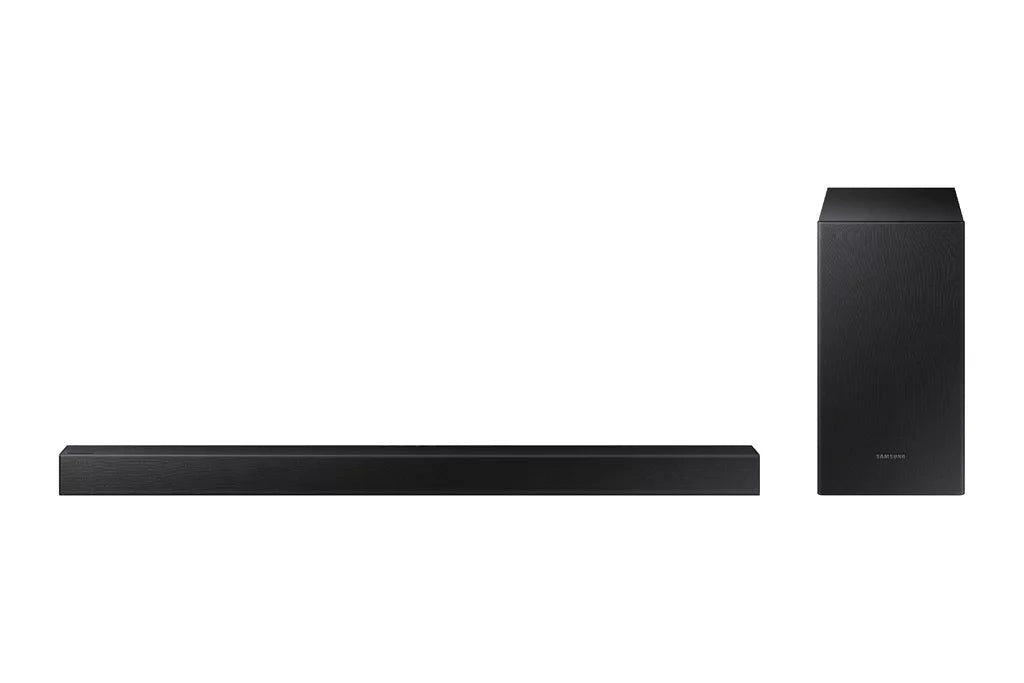 Samsung 2.1ch soundbar with dolby audio - hw-t450 (2020)