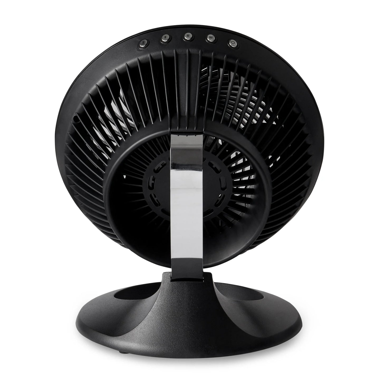 Vornado 660 large 4 speed vortex whole room air circulator floor fan, black