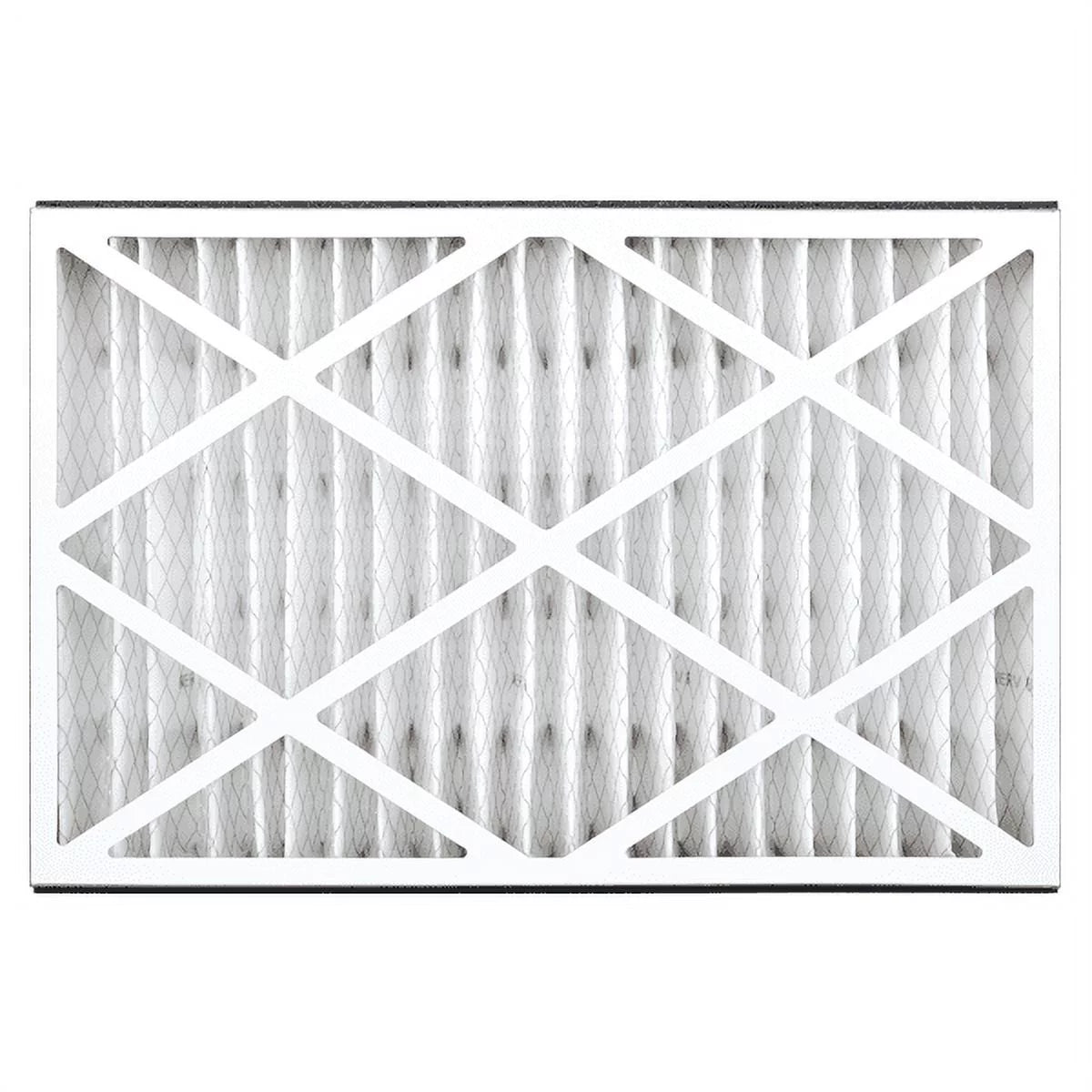 16" x 25" x 3" merv 8 air bear filter replacement, 6-pk