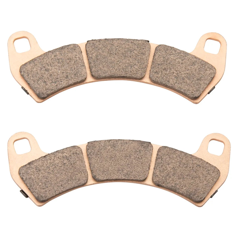 Tusk brake pad - sintered metal front right brake for polaris rzr xp 4 turbo fox edition 2018