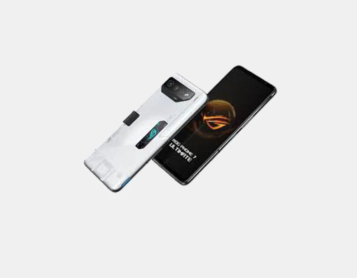 Asus rog phone 7 ai2205 5g dual 512gb rom 16gb ram gsm unlocked - white