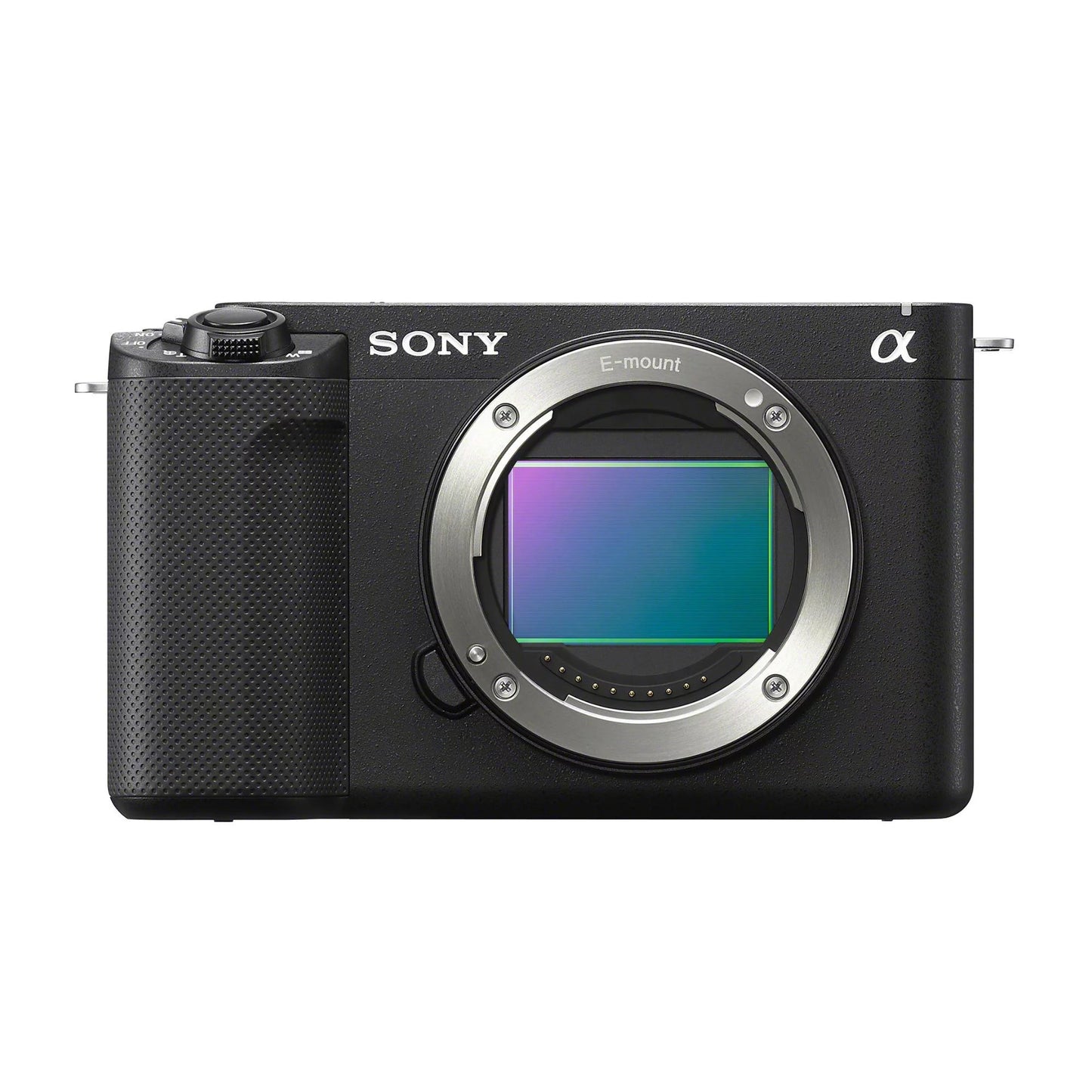 Sony alpha zv-e1 mirrorless camera with 50mm lens (ilczv-e1/b, black) bundle