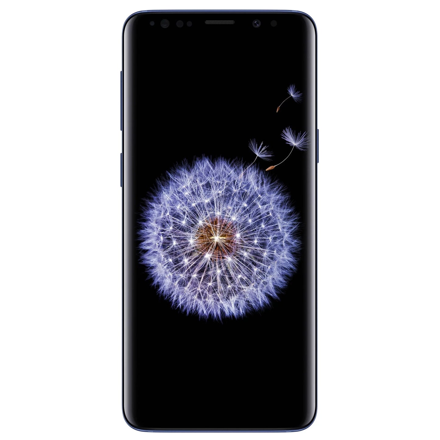 Samsung galaxy s9 g960u 64gb at&t locked - coral blue (used)