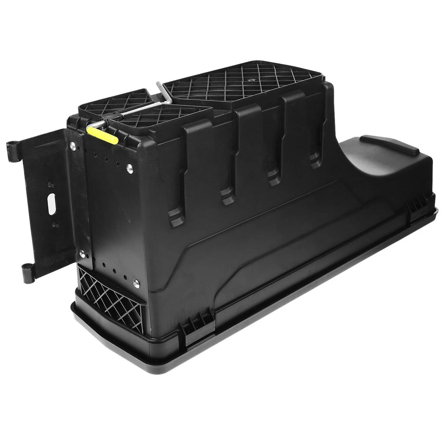 Right truck bed storage box toolbox for 2019-2021 ram 1500 body style