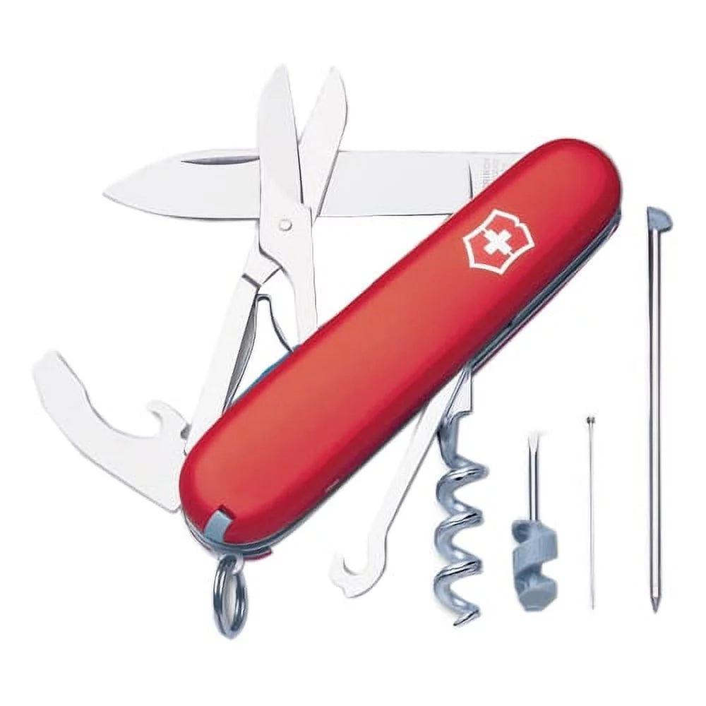 Victorinox - 54941 - compact multi tool red