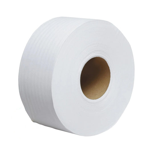 Scott essential jumbo roll toilet paper (cs/12)