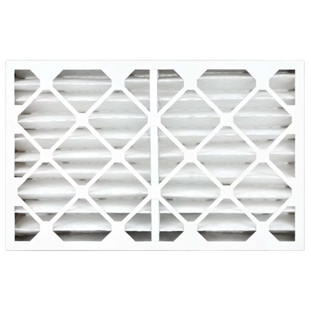 16x25x4 air filter for honeywell merv 11 replacement - 3 pack