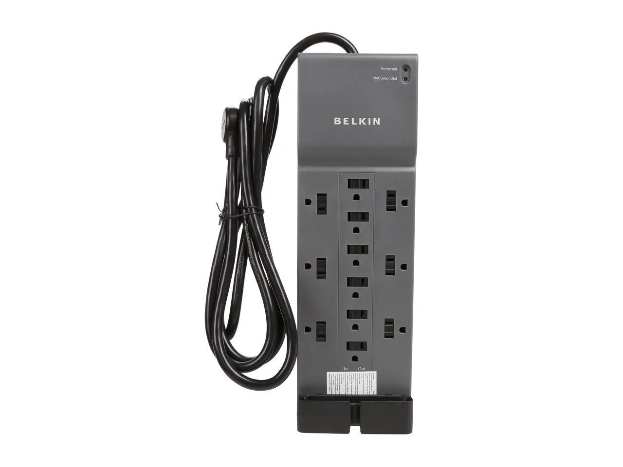 Belkin 12 outlet surge protector with phone protection