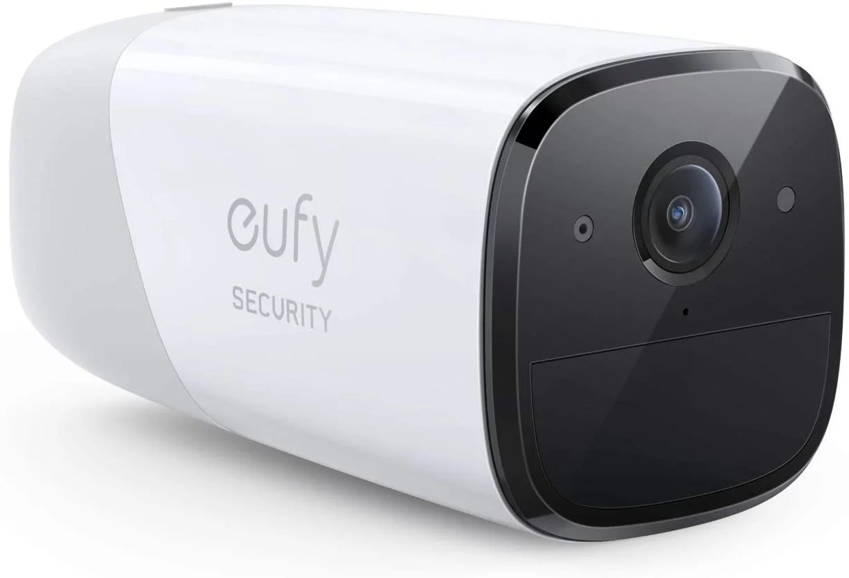 Anker eufy 2k wireless home security add-on camera for eufycam 2 pro,outdoor, battery powered,night vision