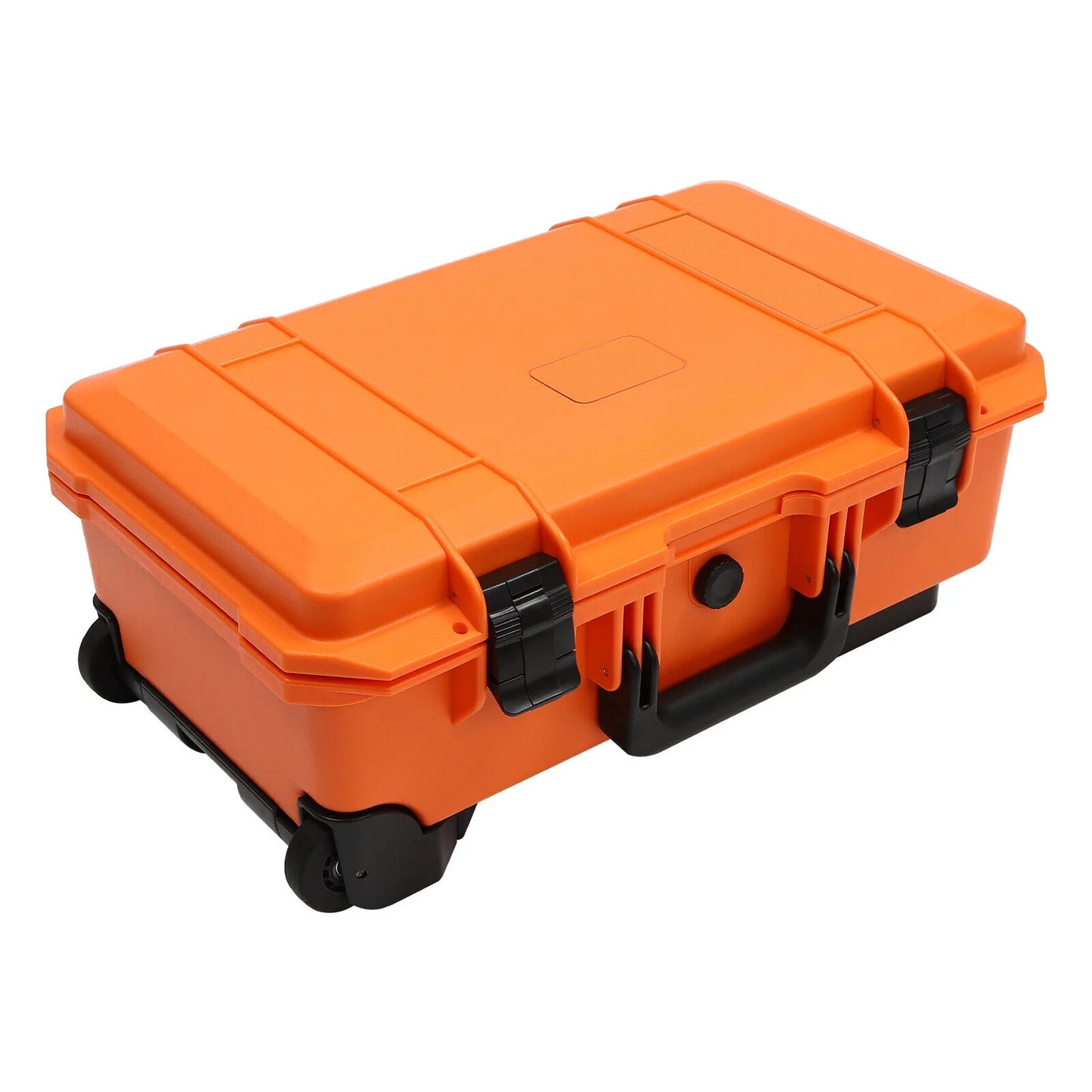 Camera box storage protect roller carry case waterproof camera box case 22"