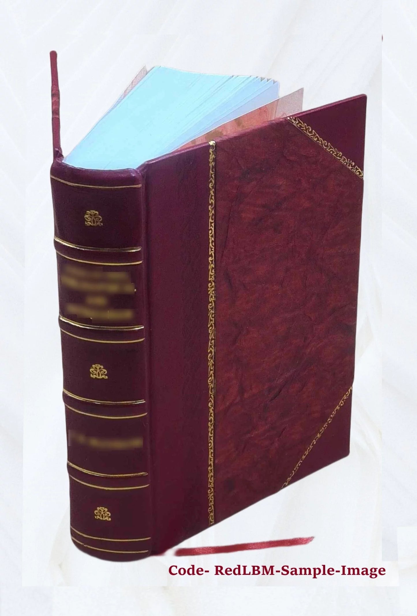 Revue encyclopédique, ou analyse raisonnée des productions les plus remarquables. volume t.23 (1824) 1824 [leather bound]