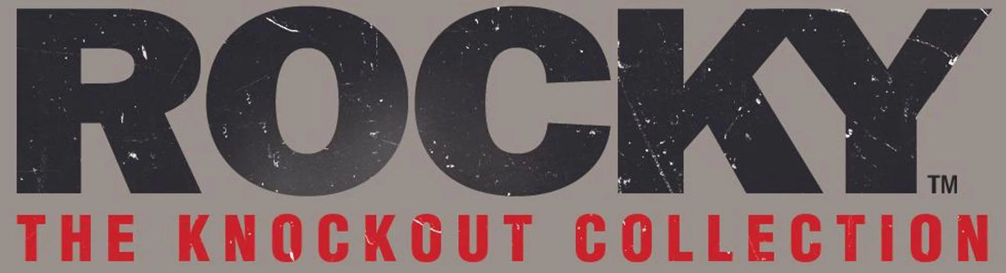 Rocky: the knockout collection (4k ultra hd)