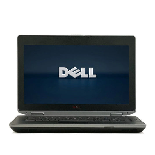 Used dell dell e6430 laptop intel i5 dual core gen 3 4gb ram 128gb ssd windows 10 home 64 bit