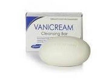 Brand new vanicream cleansing bar, 6 count 3.9 oz (6 pack)